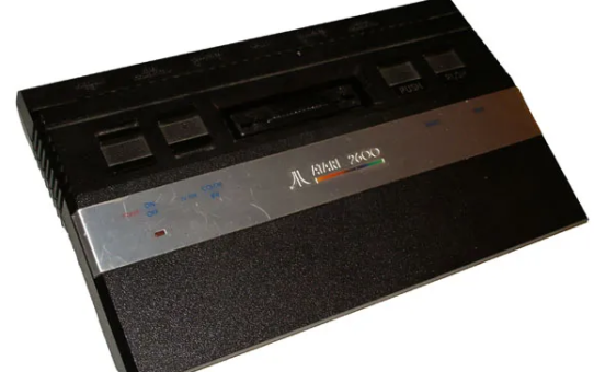 Historia de Atari 2600